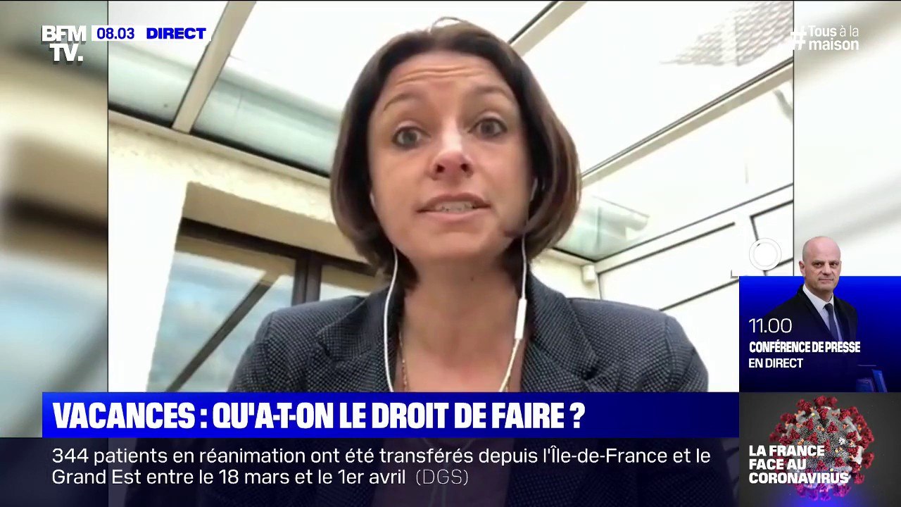 Confinement: les contrôles vont être renforcés en gares et sur les péages pour éviter tout départ en vacances