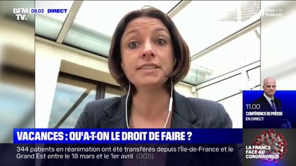 Confinement: les contrôles vont être renforcés en gares et sur les péages pour éviter tout départ en vacances