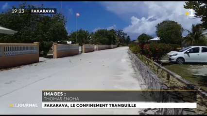 A Fakarava on prend les choses du bon côté