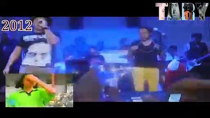 Servando Y Florentino De Sol A Sol En 3 Diferentes Anos Comparacion De Su Show taryzs