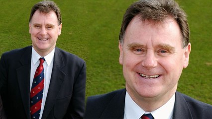 Tony Lewis of 'DLS method' cricket fame passed away