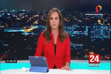 Los Olivos: detienen a 7 integrantes de una familia por presuntamente desacatar cuarentena