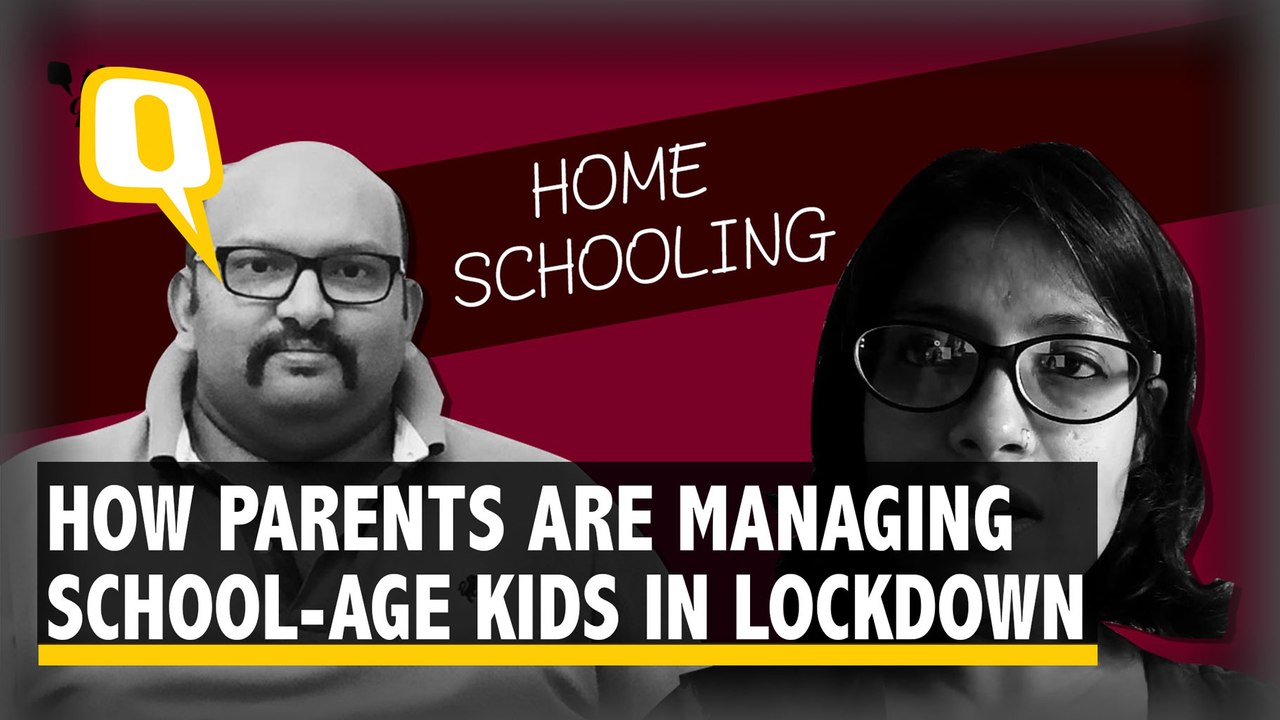 Balancing Act: How is Homeschooling During Lock...