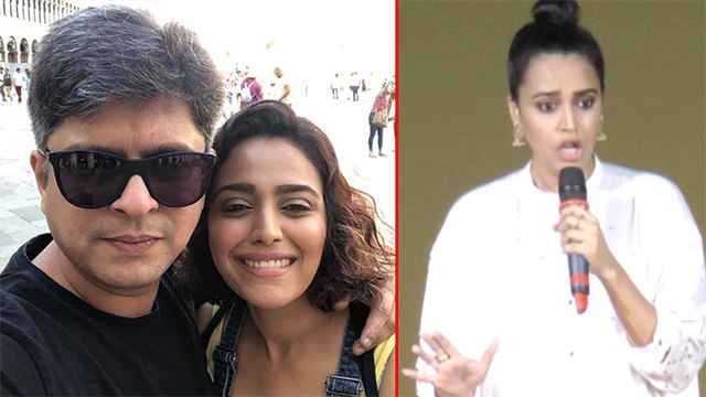 Swara Bhaskar Opens Up About Her Break-Up With Himanshu Sharma