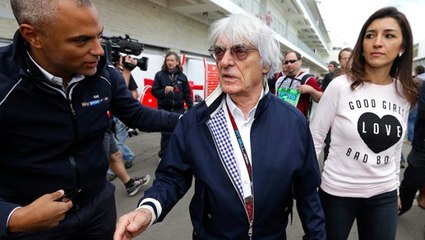 Formula 1'in eski patronu Bernie Ecclestone, 89 yaşında baba olacak
