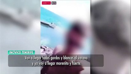 Ana Rosa abronca al energúmeno que se saltó el confinamiento para ir a la playa: "¡Tonto del culo!"