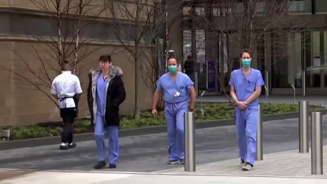 Estados Unidos supera los 245.000 casos de coronavirus