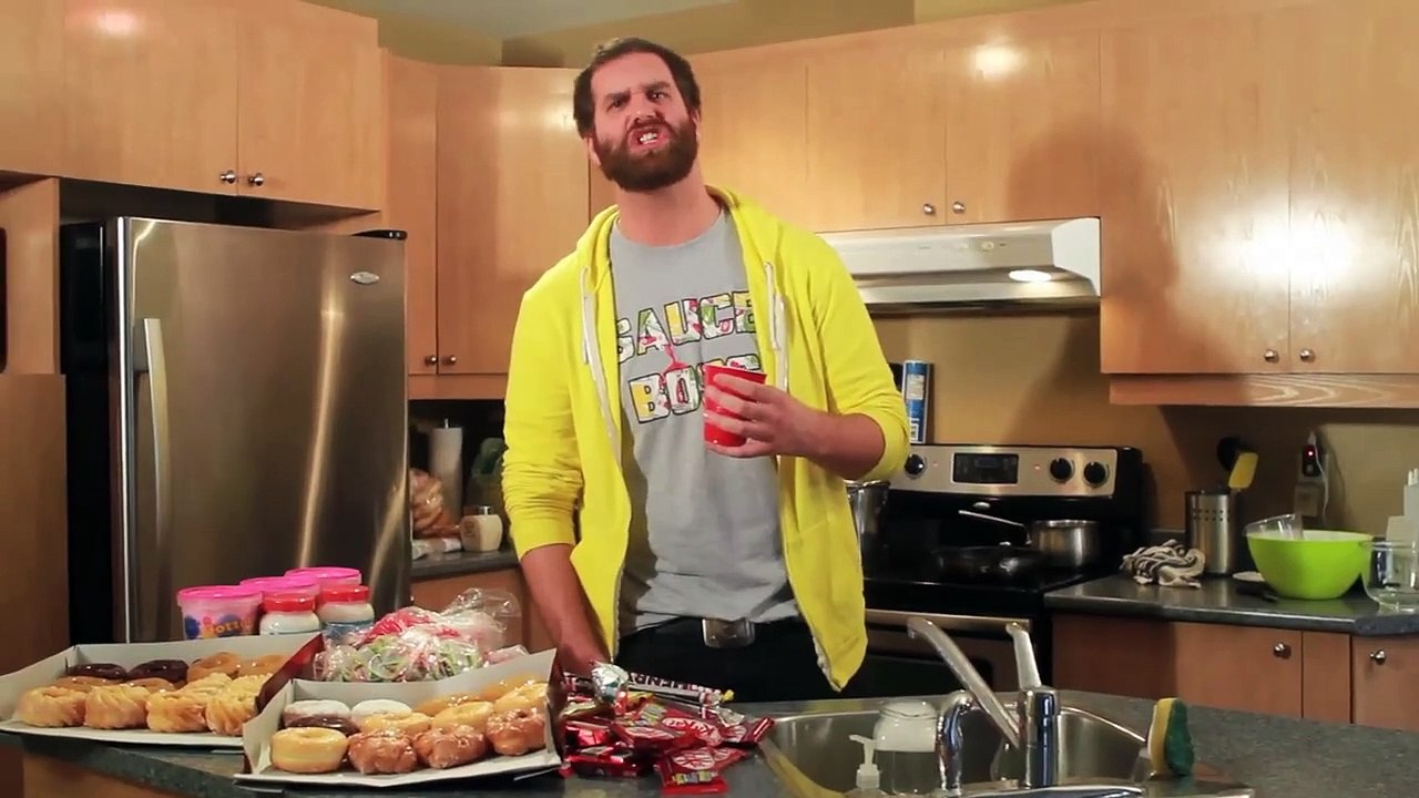 Candy BBQ - Epic Meal Time