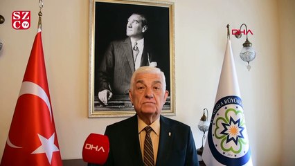 Başkan Gürün'den yazlıkçılara 'gelmeyin' çağrısı