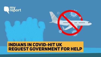 ‘Want to Be With Family’: Indians in COVID-Hit UK Request Help