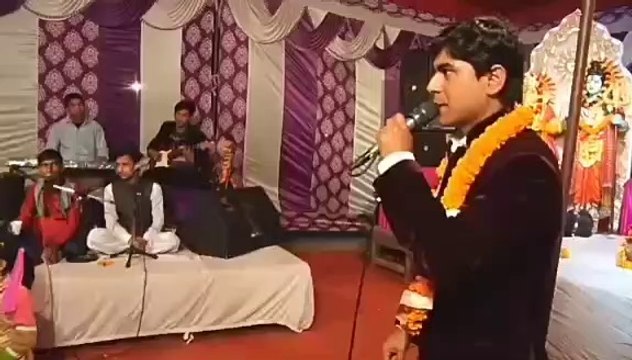 Aye maa mujhe teri zarurat hai.by Deepak Raj Jagran party