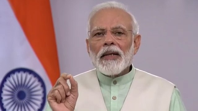 PM Urges People To Light Diyas For 9 Minutes On April 5 At 9 PM