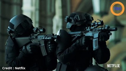 Voici le trailer de "la Casa de Papel" saison 4 !