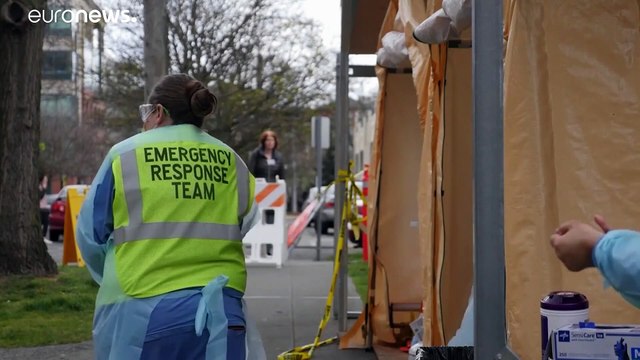COVID-19: Ξεπέρασαν το 1 εκατομμύριο τα κρούσματα σε όλο τον κόσμο