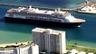 Virus-infected Holland-American cruise ships dock in Florida
