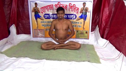 [[English]] How to do Siddhasana or Perfect Pose | Benefits |