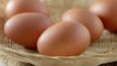 Wie sicher ist es rohe Eier zu essen?
