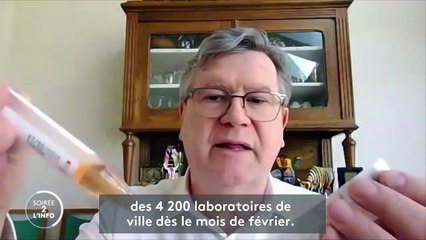 Coronavirus : la stratégie française de dépistage s'est-elle heurtée à des blocages administratifs ?