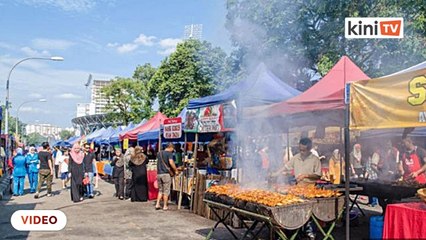 Tiada bazar Ramadan selagi PKP berkuat kuasa