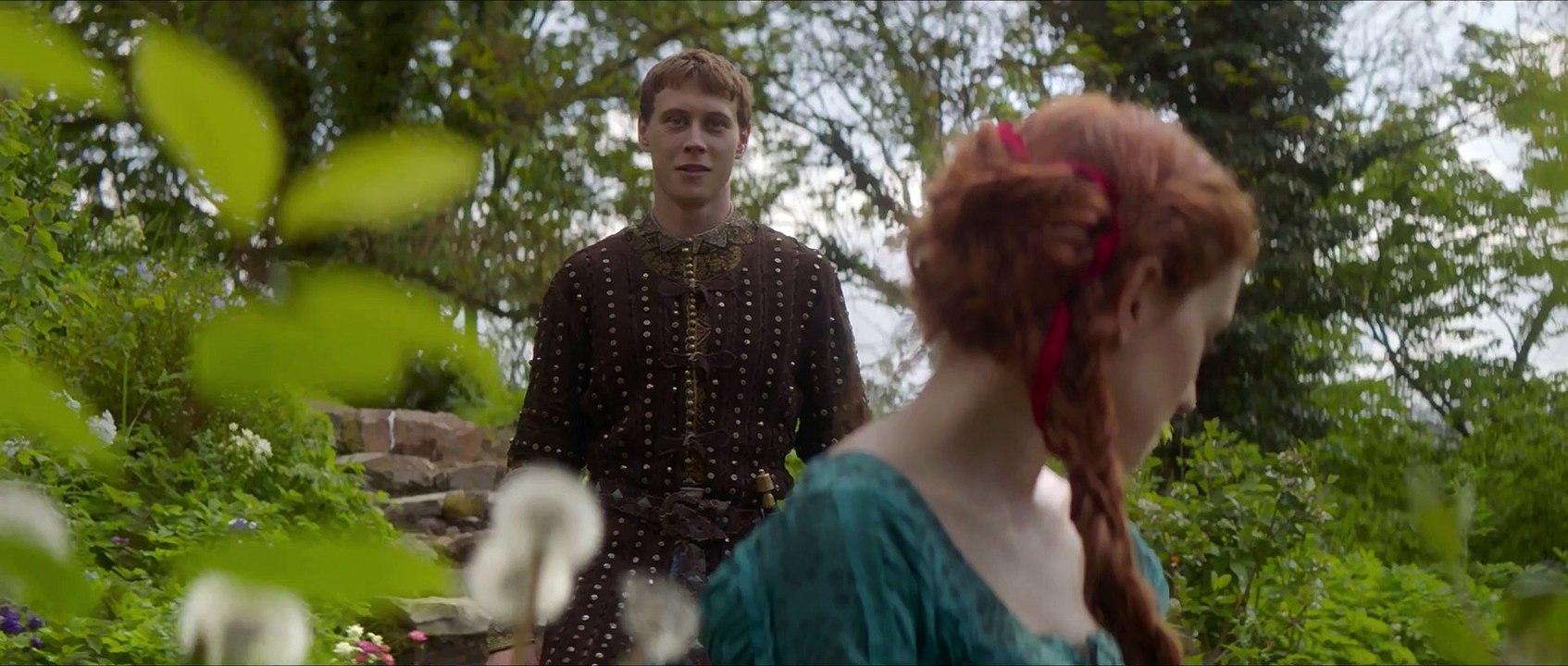 Ophelia Film - Daisy Ridley, George MacKay, Clive Owen, Naomi Watts, Tom Felton
