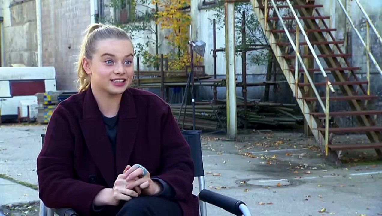 DEM HORIZONT SO NAH Film Clip - Character Jessica