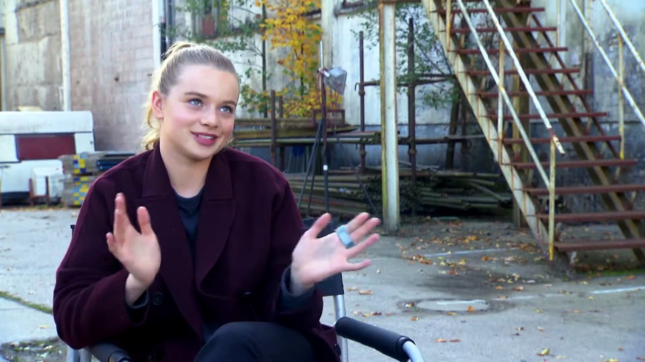 DEM HORIZONT SO NAH Film Clip - Character Danny