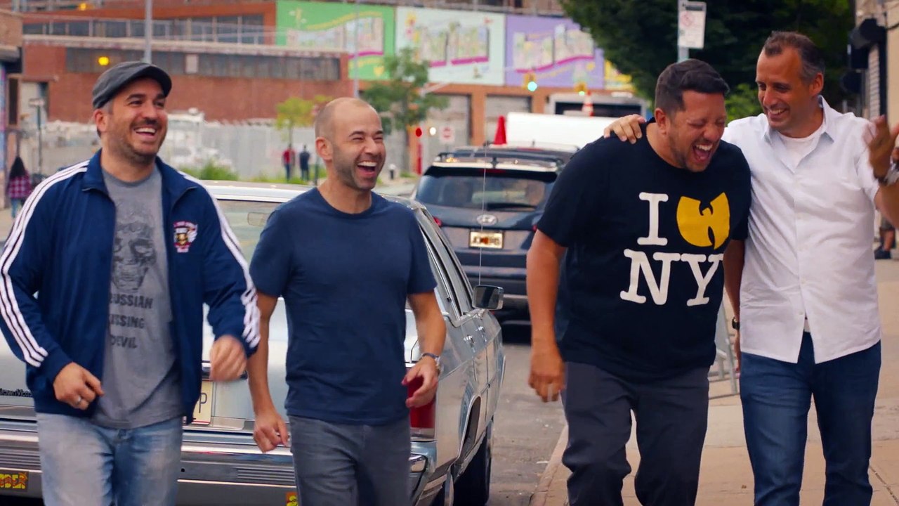 Impractical Jokers The Movie trailer