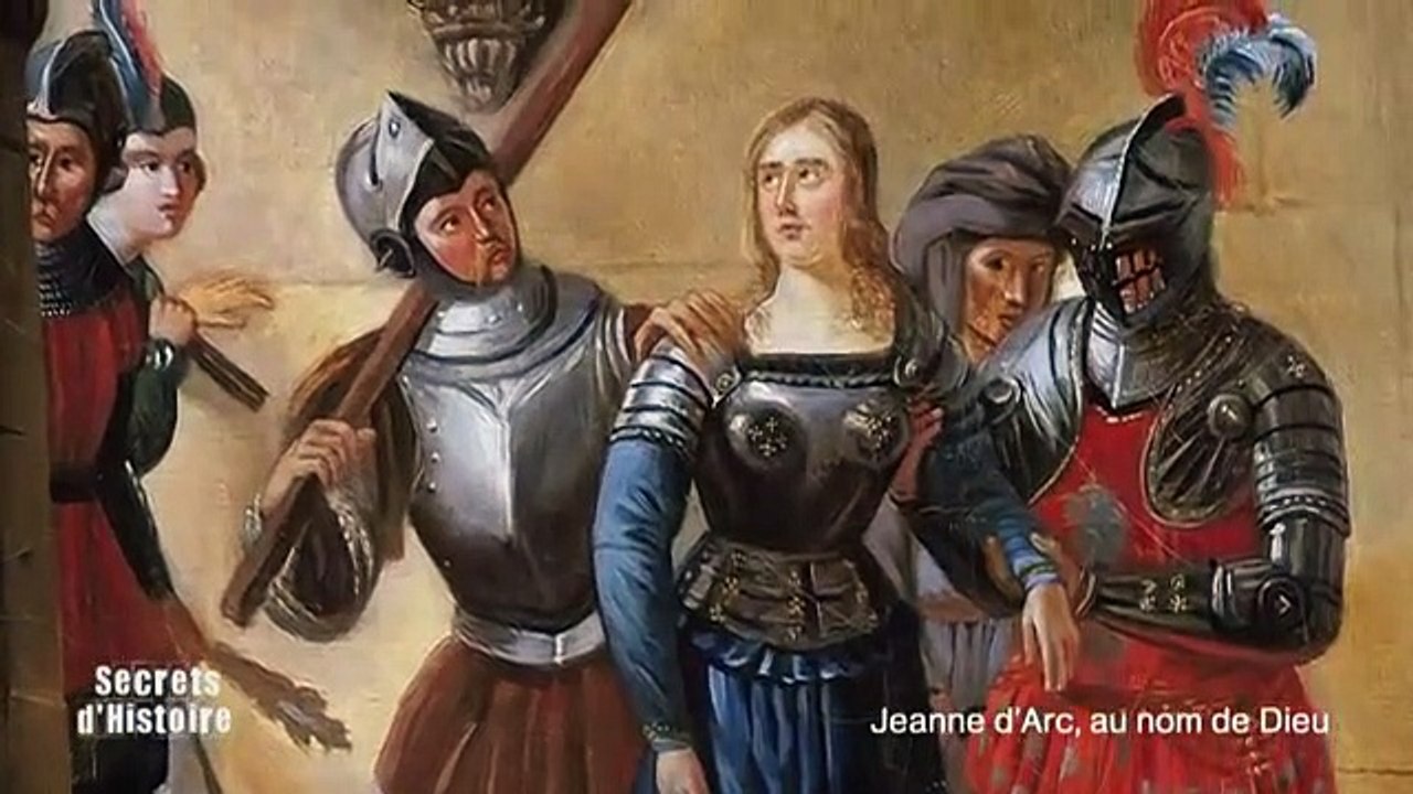 [5e] Capture de Jeanne d'Arc et procès