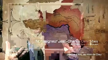 [5e] Jeanne d'Arc entend des voix à Domremy et reçoit sa mission