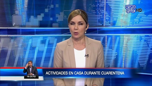 Recomendaciones de actividades para realizar en casa durante la cuarentena