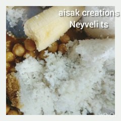 How to make Konda kadalai kiruba  புட்டுக்கு ஏற்ற வெள்ளை கொண்டைகடலை கொண்டு குருமா செய்வது எப்படி