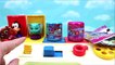 Muppet Babies Toys Surprises Disney Pop Up Toy Learn Colors Toys For Kids