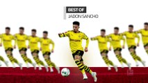 Bundesliga Best OF: Jadon Sancho