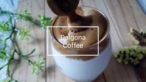 How to Make Dalgona Coffee at Home