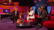 The Graham Norton Show S24E02 Rowan Atkinson, Jamie Lee Curtis, Gary Barlow, Jeff Goldblum #TheGrahamNortonShow