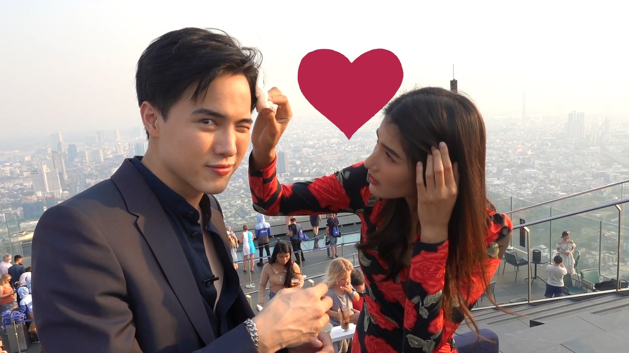 [ Teaser ] Vlog โก้ - พิ้งค์พลอย ควงกันออกเดตครั้งแรก !  l Star Cam Ep.22