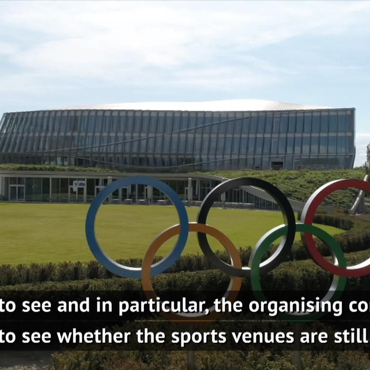 2021 Tokyo Olympics a huge challenge says IOC President Bach