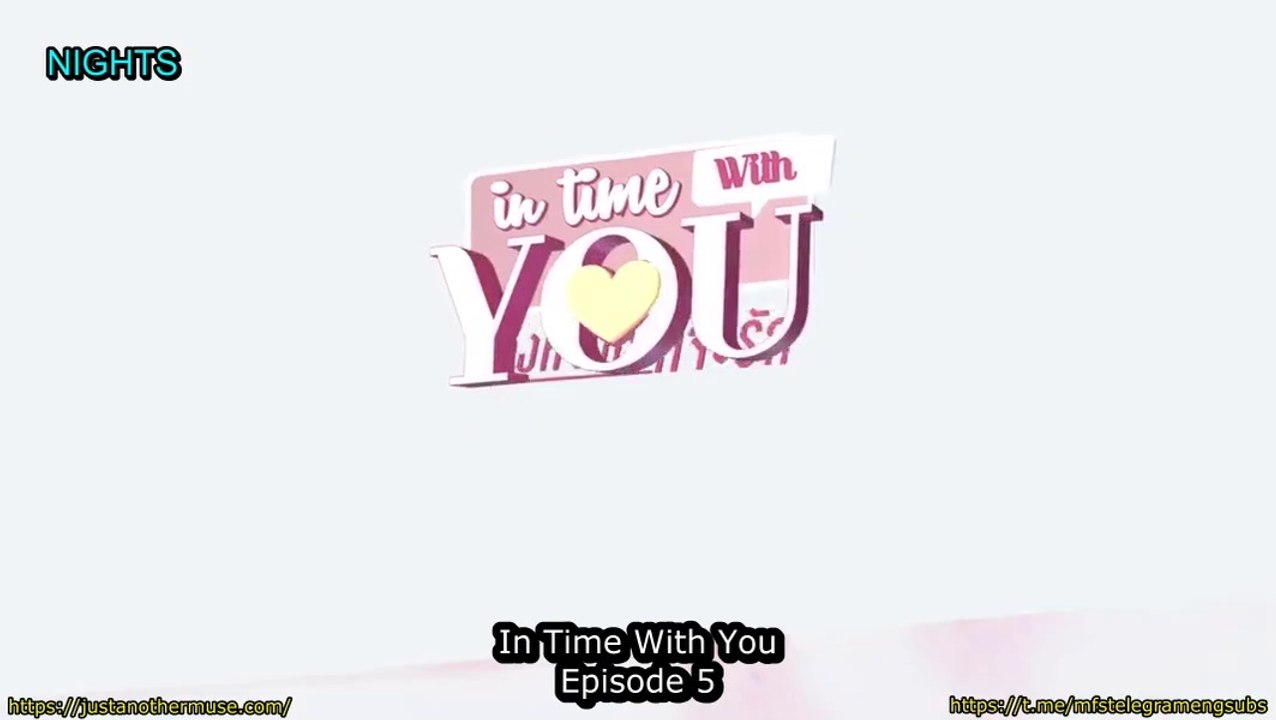 ENGSUB In Time With You Ep. 5