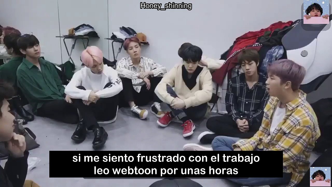 BURN THE STAGE PARTE 1