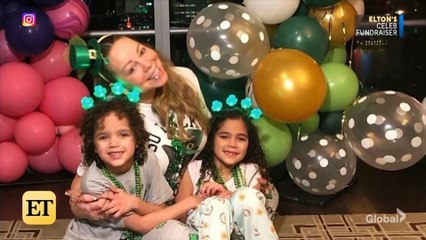 Mariah Carey-E.T.-30 Mars 2020