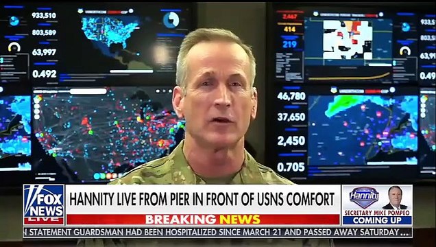 Sean Hannity 3-30-20 - Breaking TRUMP March 30, 2020