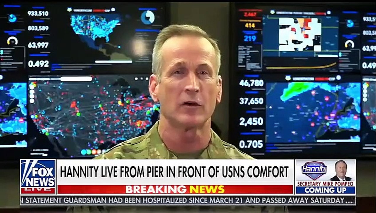 Sean Hannity 3-30-20 - Breaking TRUMP March 30, 2020