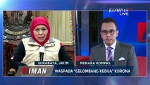 Waspada Gelombang Kedua Corona  AIMAN (Bag3)