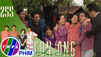 Con ông Hai Lúa -Tập cuối[5]: Hai Nhái bất ngờ chuyển dạ khi đang dự đám cưới tập thể với mọi người