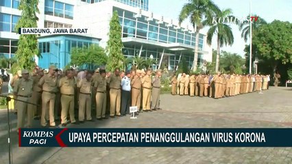 Ridwan Kamil Memutuskan Gaji Gubernur dan PNS di Jawa Barat Dipotong Selama 4 Bulan
