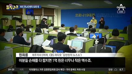 ‘제주여행’ 강남 모녀에 1억 3천만 원 소송