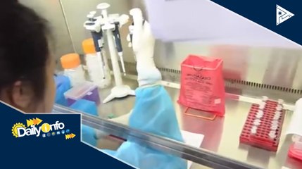 Proseso sa CoVID-19 testing sa bansa, pinabilis