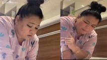 Bharti Singh का Lockdown में पोछा लगाते हुए छलका दर्द , Video हुआ Viral | Boldsky