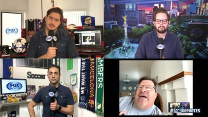 El EntreTiempo: "No sé si nuestras canchas aguantan tantos partidos", Miguel Herrera