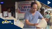 NFA, patuloy ang pamimili ng palay sa lokal na magsasaka